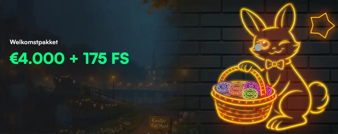 Tueluck casino banner