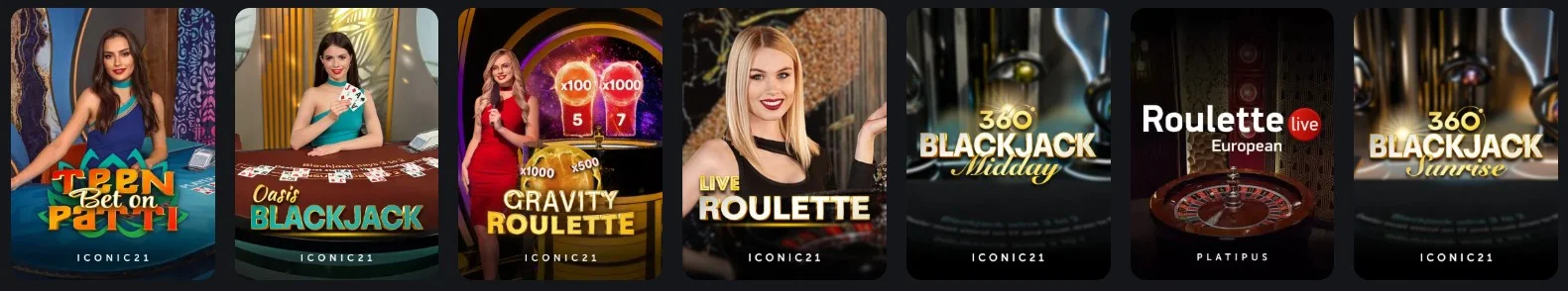 Tueluck casino Live casino