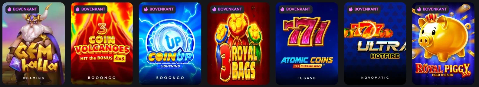 Tueluck casino Slots