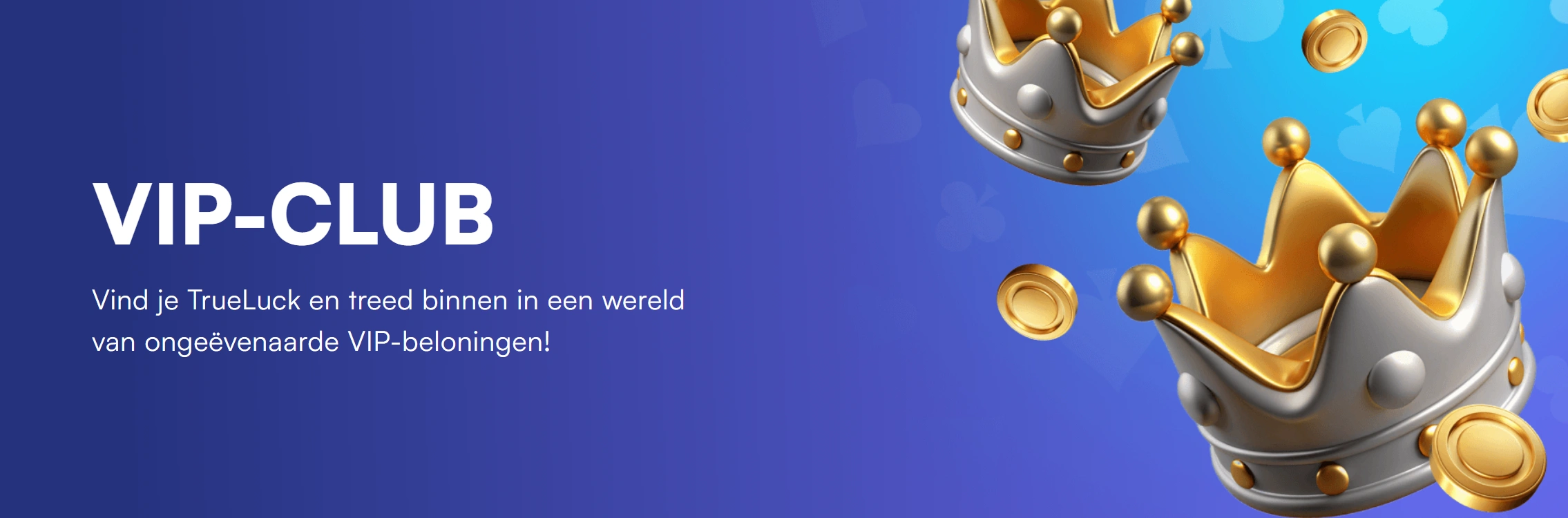 VIP Status bij TrueLuck